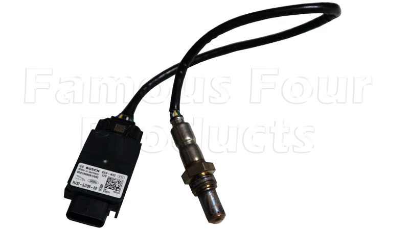 Nox Trap Temperature Sensor - Range Rover Evoque 2011-2018 Models (L538) - Ingenium 2.0 Diesel Engine