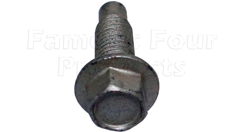 Screw - Fuel Tank Cradle Fixing - Land Rover Discovery 3 - Fuel & Air Systems