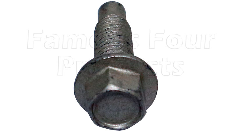 FF013419 - Screw - Fuel Tank Cradle Fixing - Land Rover Discovery 3