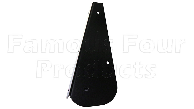 Bracket for Mudflap Rubber - Rear - Land Rover 90/110 & Defender (L316) - Body Fittings