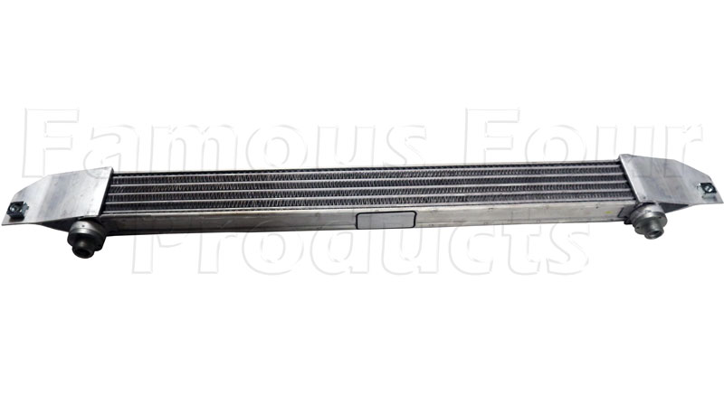 FF013432 - Oil Cooler - Gearbox - Land Rover 90/110 & Defender