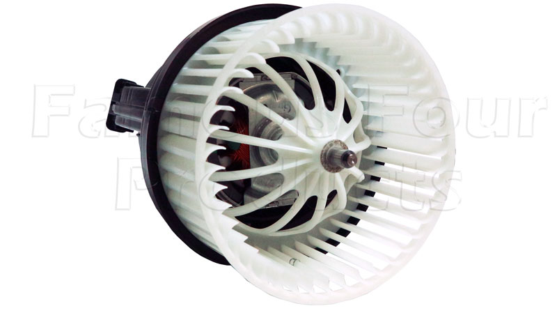 FF013444 - Heater Blower Motor and Fan - Land Rover Discovery Sport