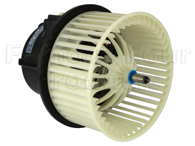 FF013447 - Heater Blower Motor and Fan - Land Rover Freelander 2