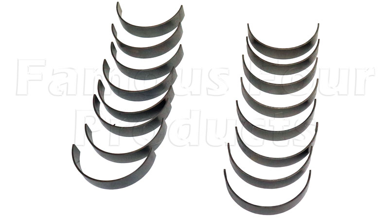 FF013449 - Con-Rod Bearing Engine Set - Standard Size - Range Rover 2013-2021 Models