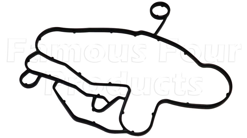 FF013450 - Gasket - Oil Filter Housing - Range Rover 2013-2021 Models