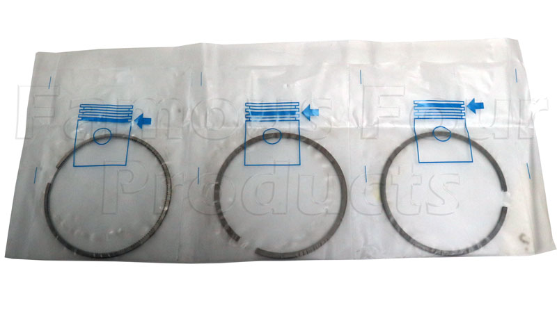 FF013453 - Piston Ring Set - Standard Size - Range Rover 2013-2021 Models