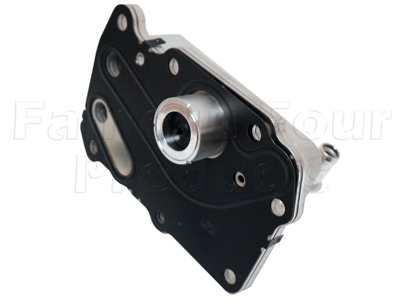 Engine Oil Cooler - Range Rover Evoque 2011-2018 Models (L538) - Cooling & Heating