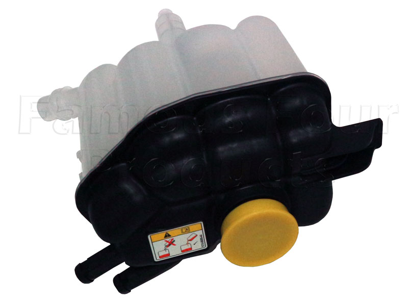 Radiator Expansion Tank - Range Rover Evoque 2019-onwards Models (L551) - Cooling & Heating