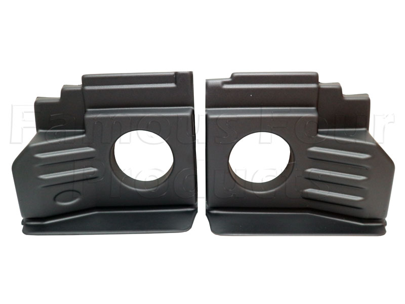 Speaker Panels - Rear Body Corners - Land Rover 90/110 & Defender (L316) - Interior Accessories