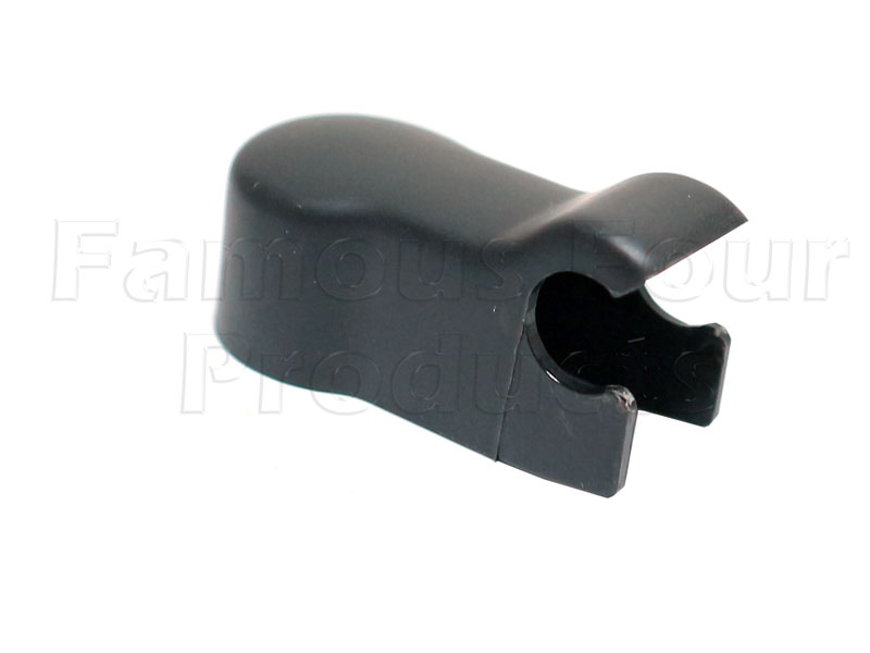 Cover - Front Wiper Arm Spindle - Land Rover 90/110 and Defender - Body Fittings