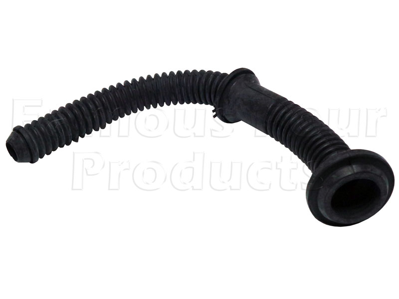 FF013472 - Wiring Harness Conduit Sleeve - Door to Back Body - Land Rover 90/110 & Defender