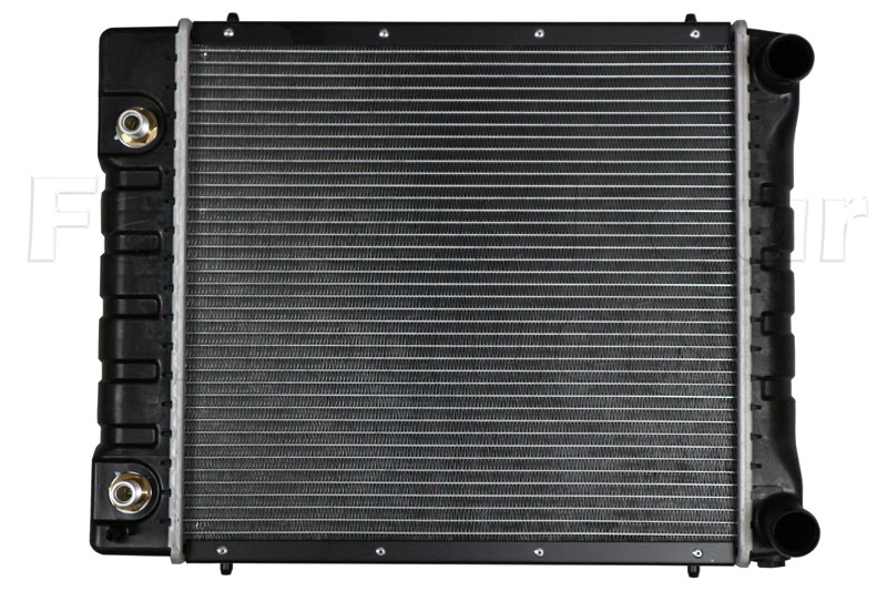 Radiator and Oil Cooler - Land Rover 90/110 & Defender (L316) - Cooling & Heating