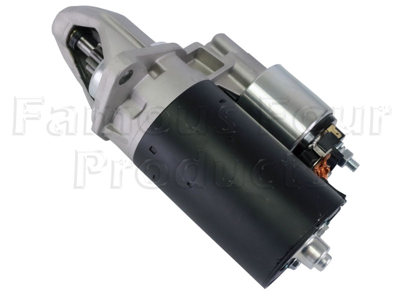 Starter Motor - Land Rover Discovery 1989-94 - Electrical
