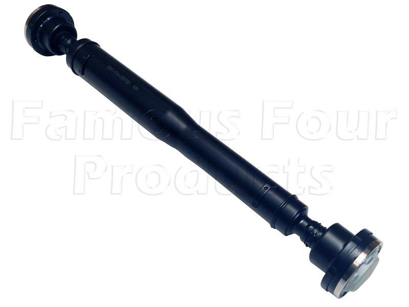 Front Propshaft - Land Rover Discovery 4 (L319) - Propshafts & Axles