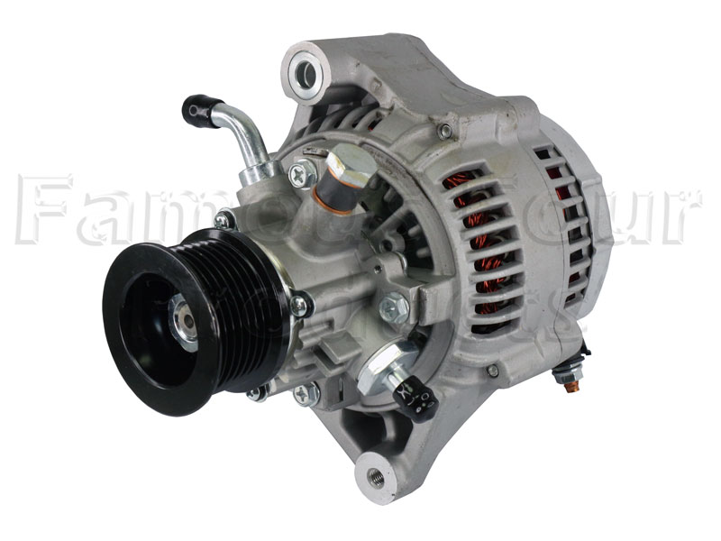 Alternator - Land Rover 90/110 & Defender (L316) - General Electrical Parts