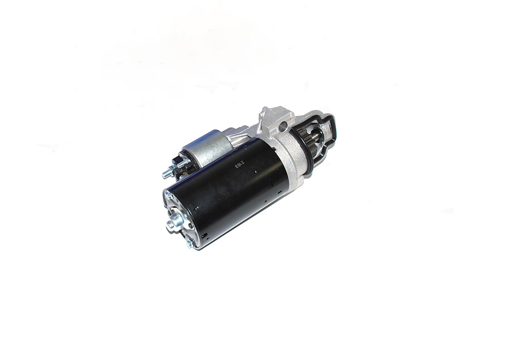 Starter Motor - Land Rover 90/110 & Defender (L316) - 2.4 Puma Diesel Engine