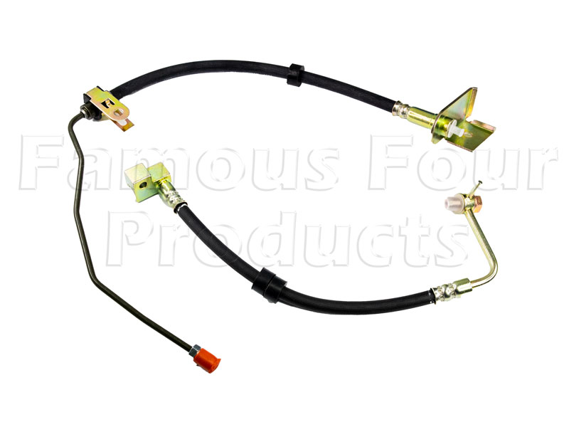 FF013483 - Brake Rubber Flexi-Hose - Rear - Land Rover Discovery 5 (2017 on)