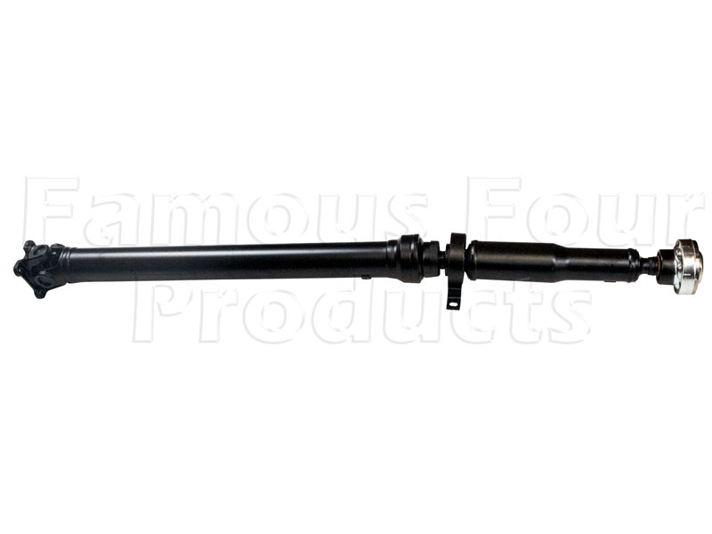 Rear Propshaft - Land Rover Discovery 3 (L319) - Propshafts & Axles