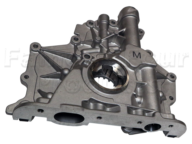 Oil Pump - Front - Range Rover Sport 2014 on (L494) - TDV8 4.4 Diesel Engine
