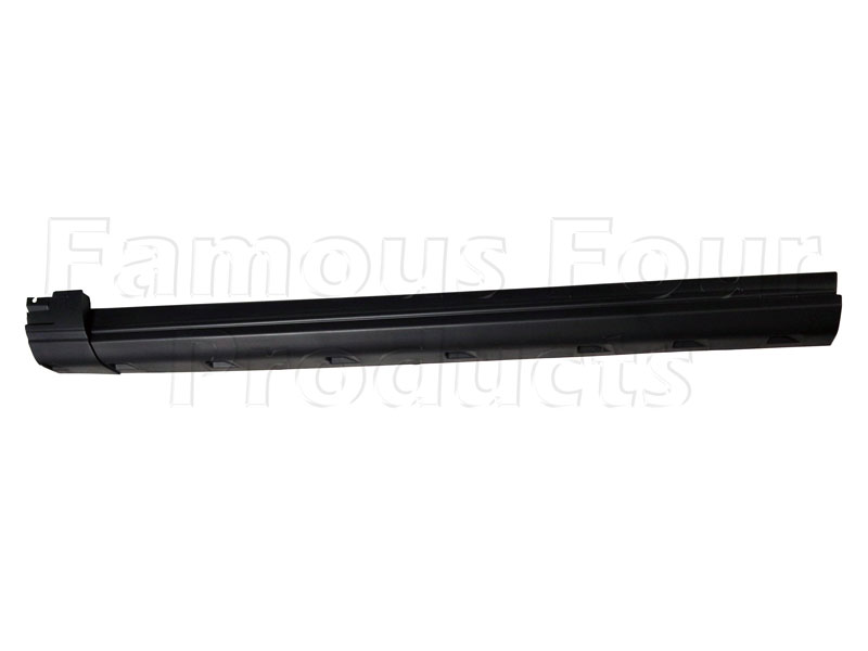 Sill Outer Lower Trim Moulding - Land Rover Discovery 3 (L319) - Body
