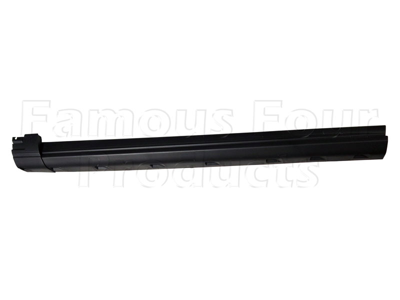 Sill Outer Lower Trim Moulding - Land Rover Discovery 4 (L319) - Body