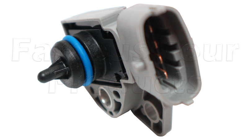FF013513 - Fuel Pressure Regulator - Land Rover Freelander 2