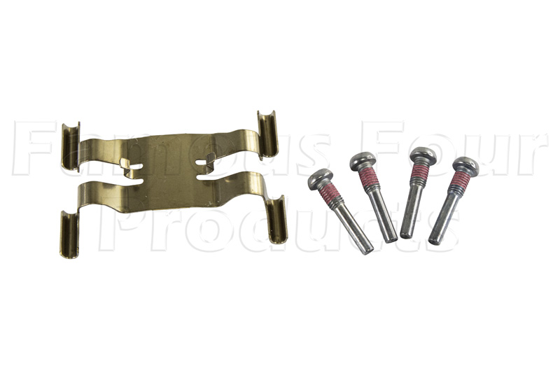 Brake Pad Fitting Kit - Pins & Clips - Range Rover 2022 onwards  (L460) - Brakes