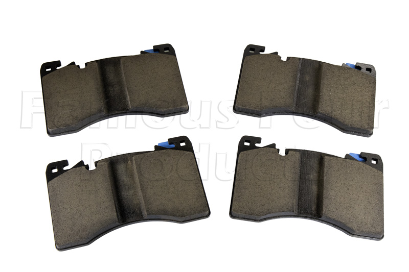 Brake Pad Axle Set - Range Rover 2022 onwards  (L460) - Brakes
