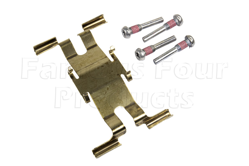 Brake Pad Fitting Kit - Pins & Clips - Range Rover 2022 onwards  (L460) - Brakes