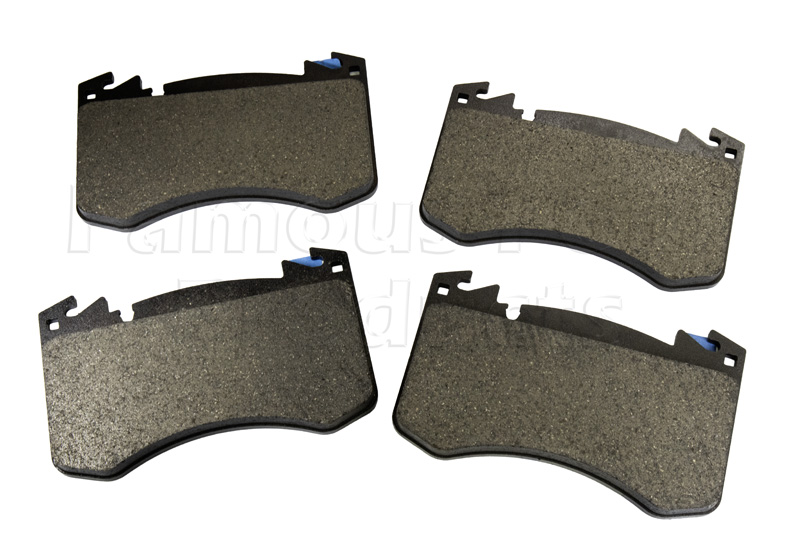 Brake Pad Axle Set - Range Rover 2022 onwards  (L460) - Brakes