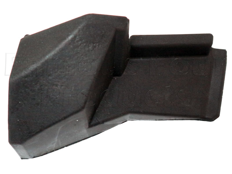 Sponge Buffer - Lower Back Corner of Bonnet - Range Rover 2010-12 Models (L322) - Body