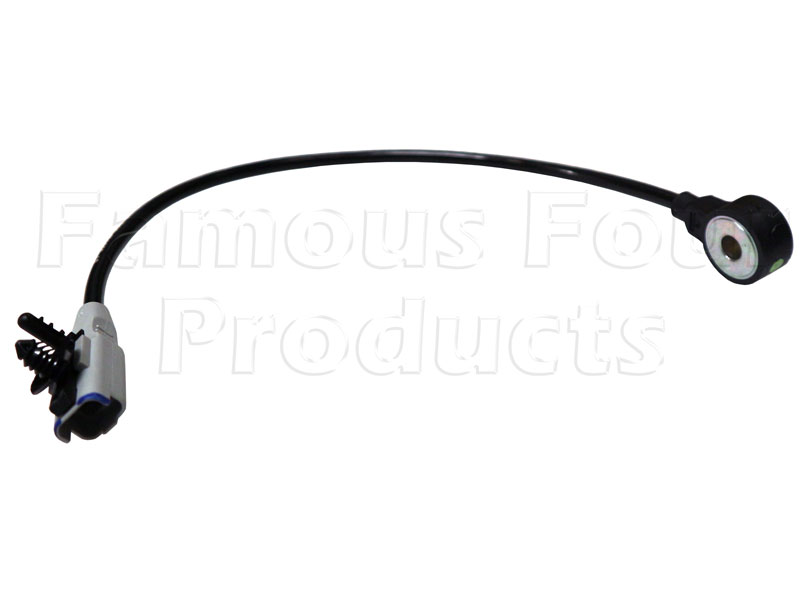 Knock Sensor - Land Rover Discovery 3 (L319) - Electrical