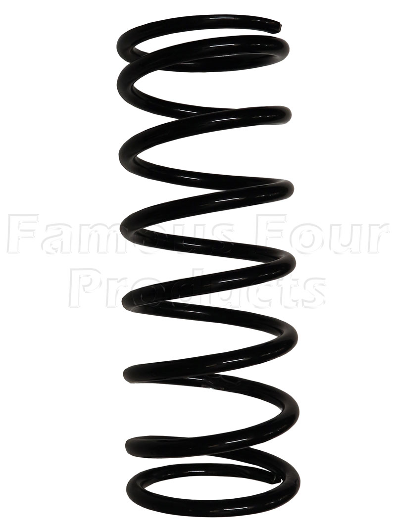 FF013570 - Coil Spring - Front - Standard Duty - Land Rover 90/110 & Defender