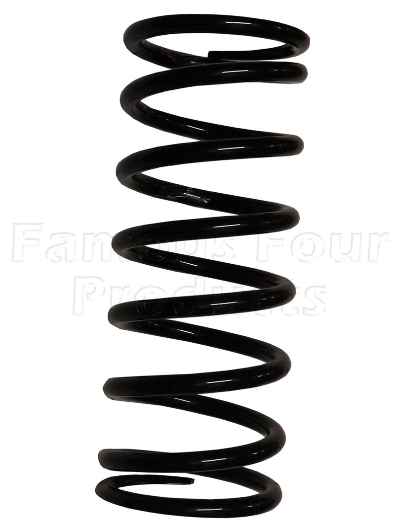 FF013572 - Coil Spring - Front - Slightly Heavy Duty - Land Rover 90/110 & Defender