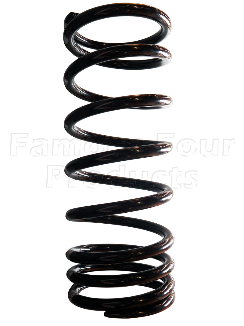 FF013574 - Coil Spring - Front - Standard Duty - Land Rover 90/110 & Defender