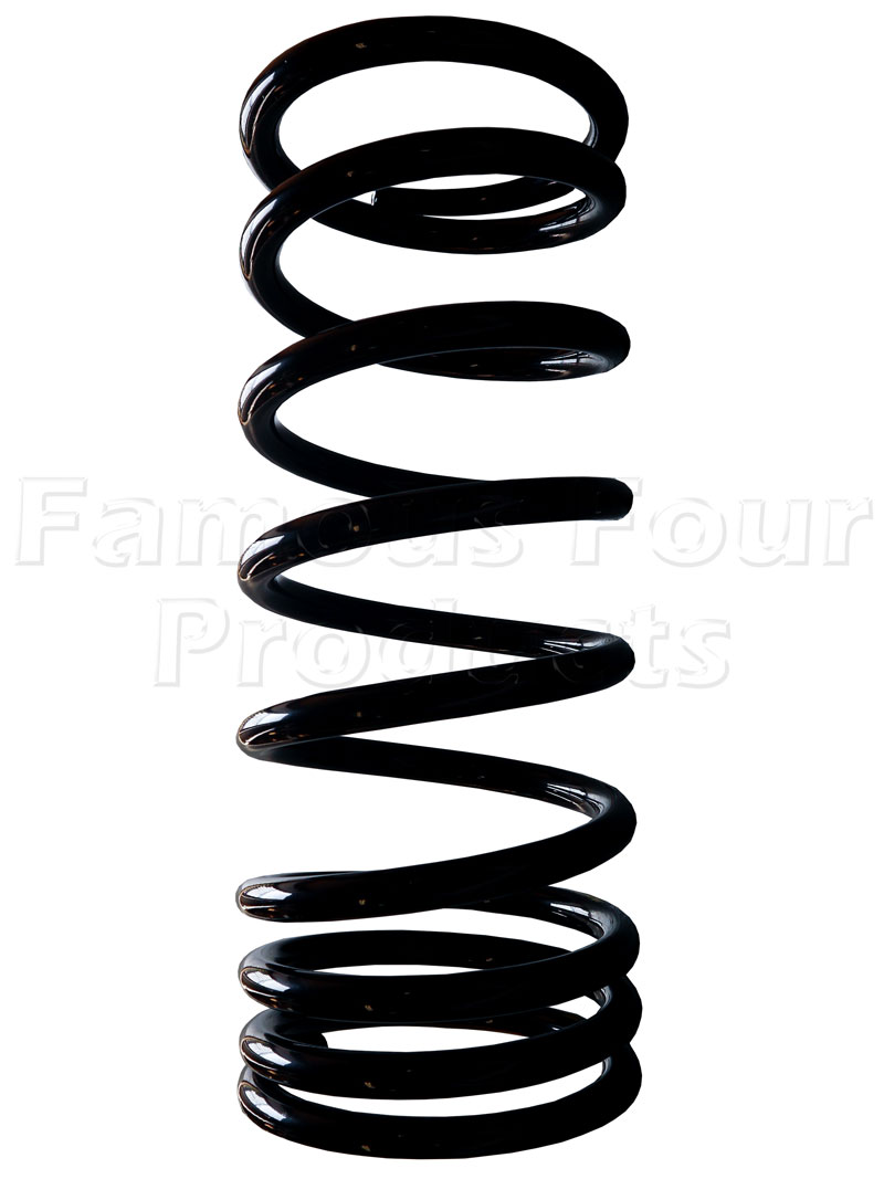 FF013575 - Coil Spring - Front - Standard Duty - Land Rover 90/110 & Defender