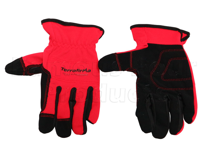 Gloves - Range Rover Classic 1986-95 Models - Off-Road