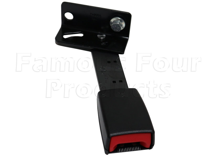 FF013592 - Seat Belt Buckle - Land Rover 90/110 & Defender