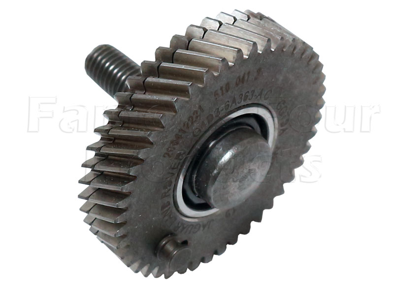 Crankshaft For Range Rover 2013 2021 L405 L405 