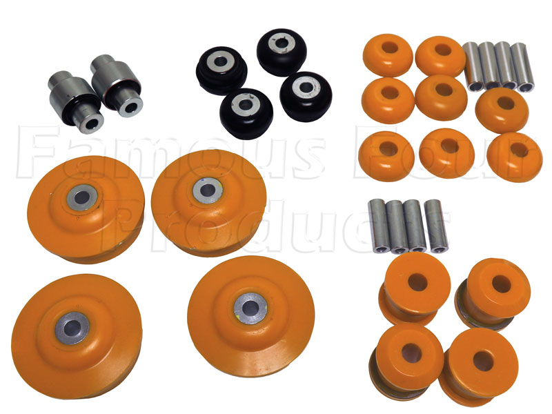 Bush Kit - Suspension Arms - Range Rover 2013-2021 Models (L405) - Suspension & Steering