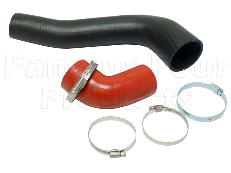 Hose - Intercooler Inlet - Land Rover Freelander 2 (L359) - Cooling & Heating