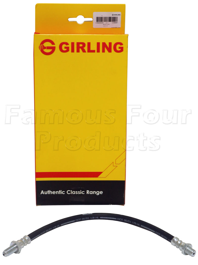 FF013635 - Brake Hose - Flexible - Land Rover Series I