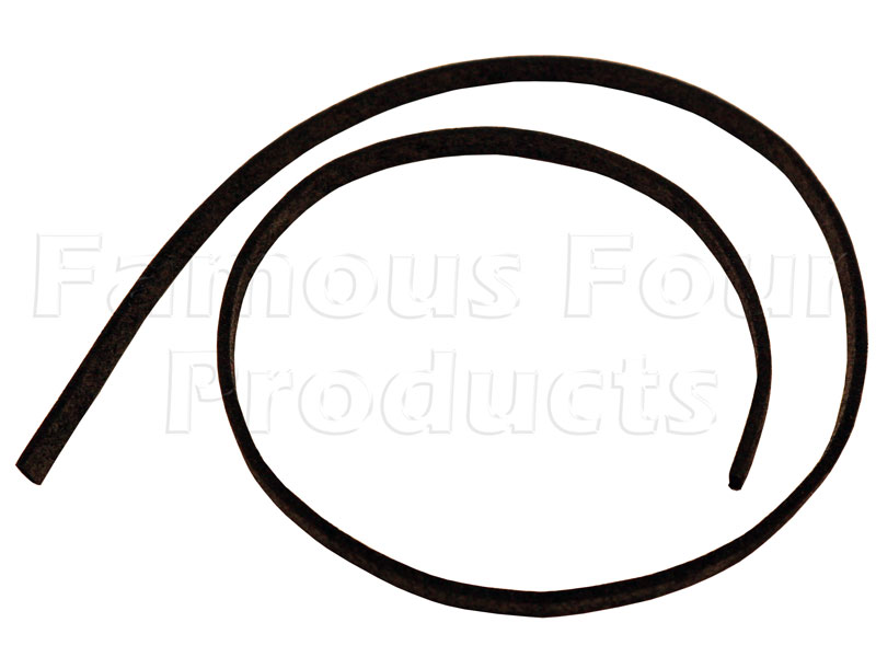 Gasket - Oil Filter Housing - Land Rover Series IIA/III - General Service Parts