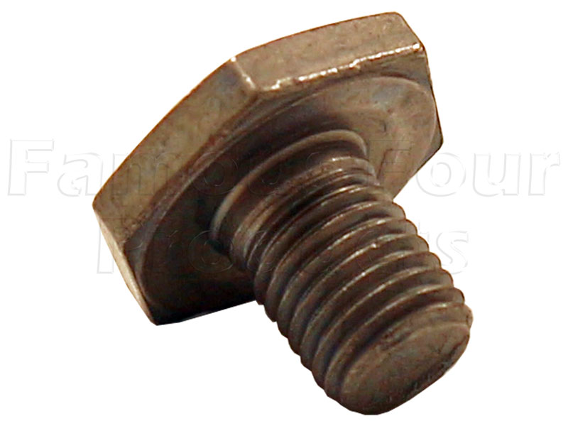 Sump Drain Plug - Land Rover Discovery Sport (L550) - 2.2 Diesel Engine