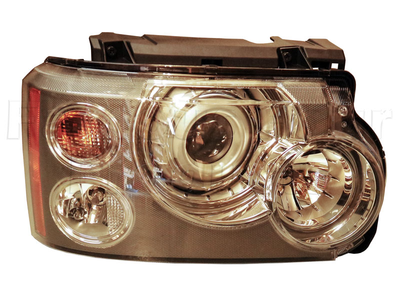 FF013648 - Headlamp Assembly - Range Rover Third Generation up to 2009 MY