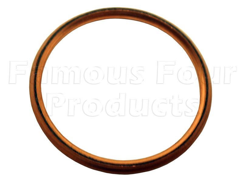 FF013652 - Downpipe O Ring Gasket - Land Rover 90/110 & Defender