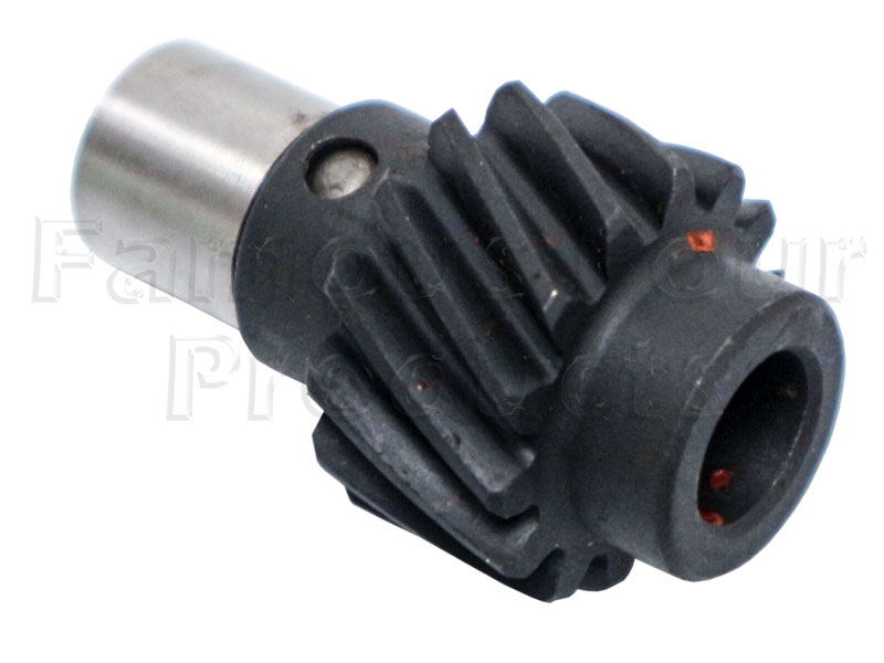 FF013661 - Drive Gear Cog - Distributor - Land Rover 90/110 & Defender