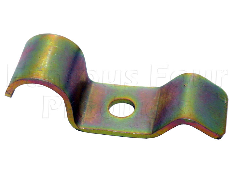 FF013667 - Clip - Reservoir to PAS Pump Pipe - Classic Range Rover 1986-95 Models