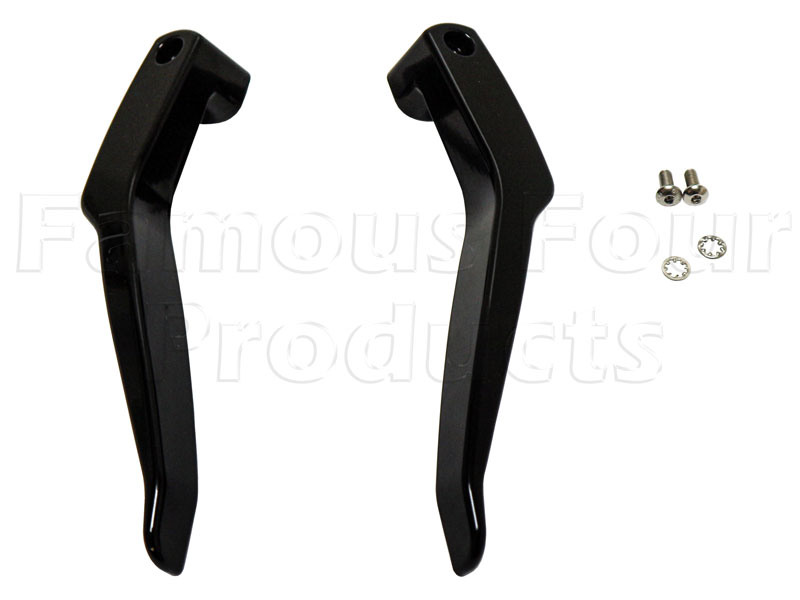 FF013670 - Handles - Seat Tilt Mechanism - Classic Range Rover 1970-85 Models