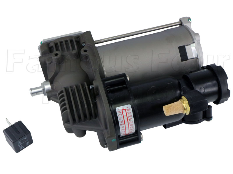 FF013671 - Suspension Compressor ONLY - Land Rover Discovery 5 (2017 on)
